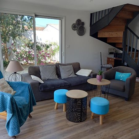 La Desiree A Noirmoutier Villa Eksteriør billede