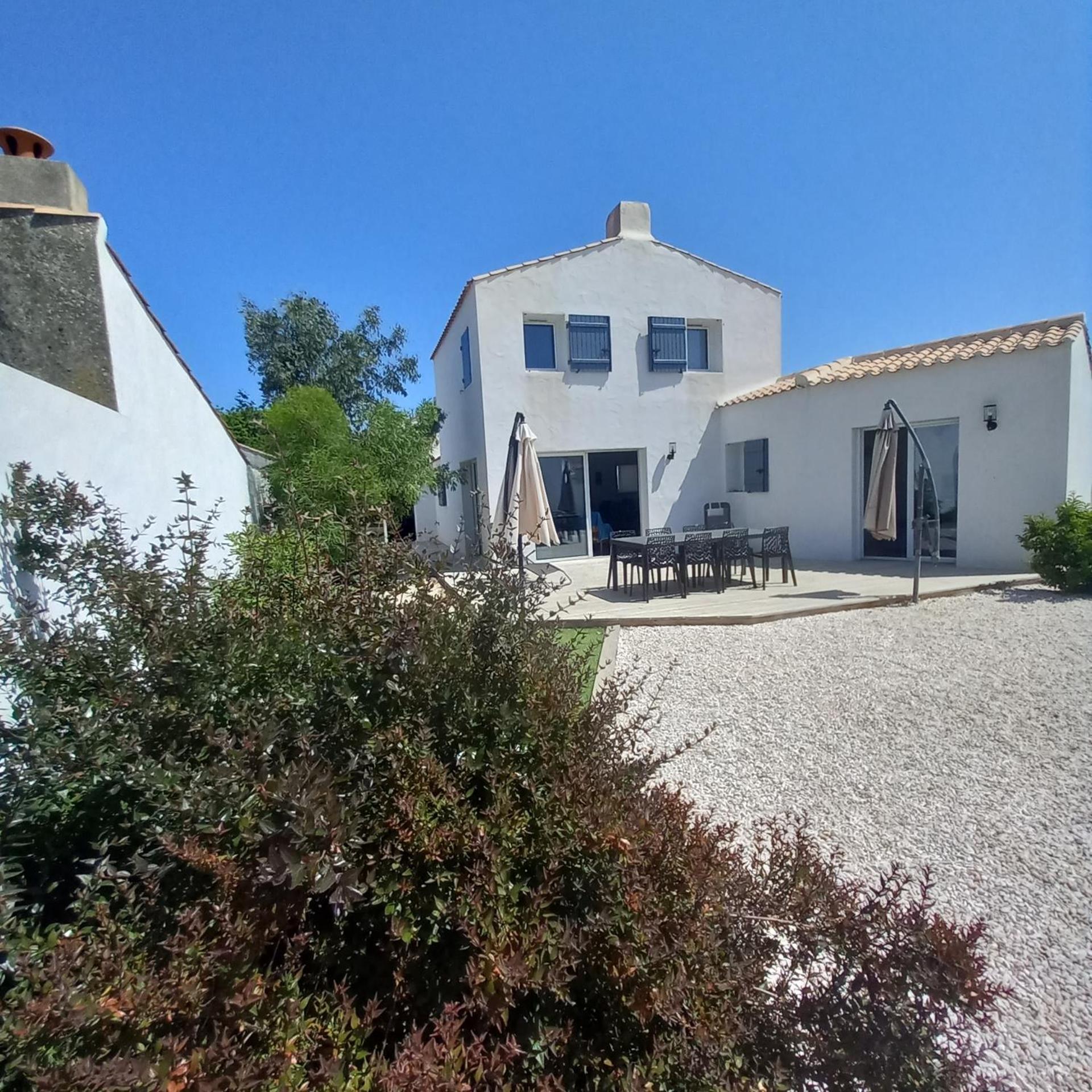 La Desiree A Noirmoutier Villa Eksteriør billede